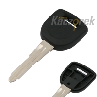 Mazda 031 - klucz surowy